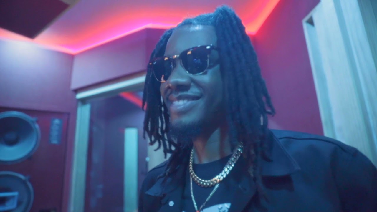 ATH BEHIND THE SCENES VLOG [ PART 2 - STUDIO EDITION ]