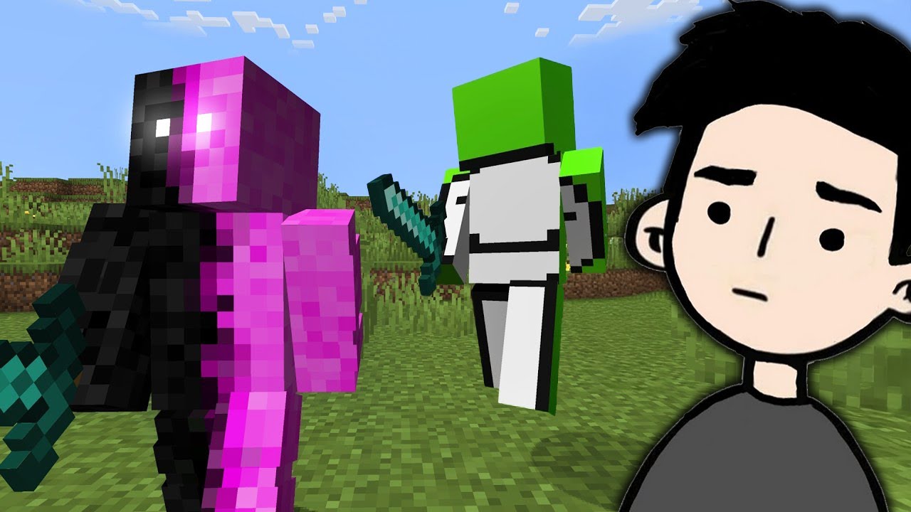 YusufTe, Dream VS Daquavis Kapışmasını İzliyor