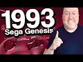 The Best And Worst Sega Genesis Games Of 1993