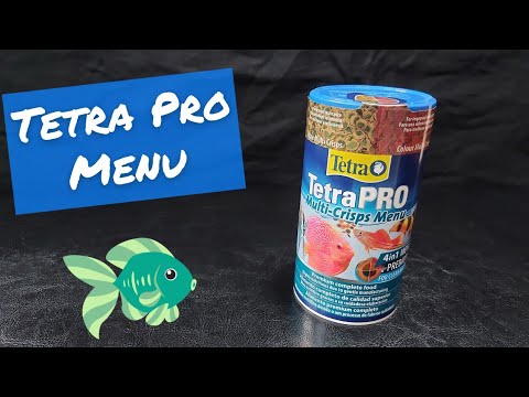 Tetra PRO Energy Multi Crisps 