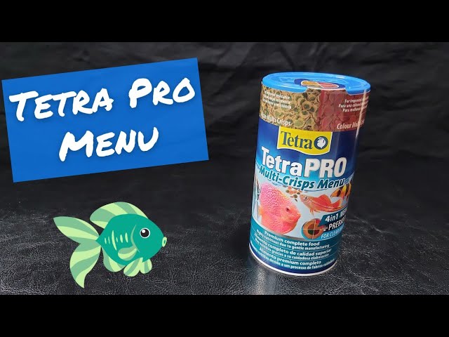 TetraPRO Energy Multi-Crisps: Tetra