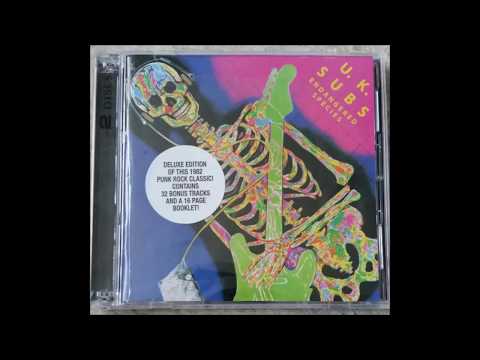 U.K. Subs - Self-Destruct
