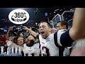 Super Bowl LIII Postgame All-Access in 360º | 2018 NFL Playoffs