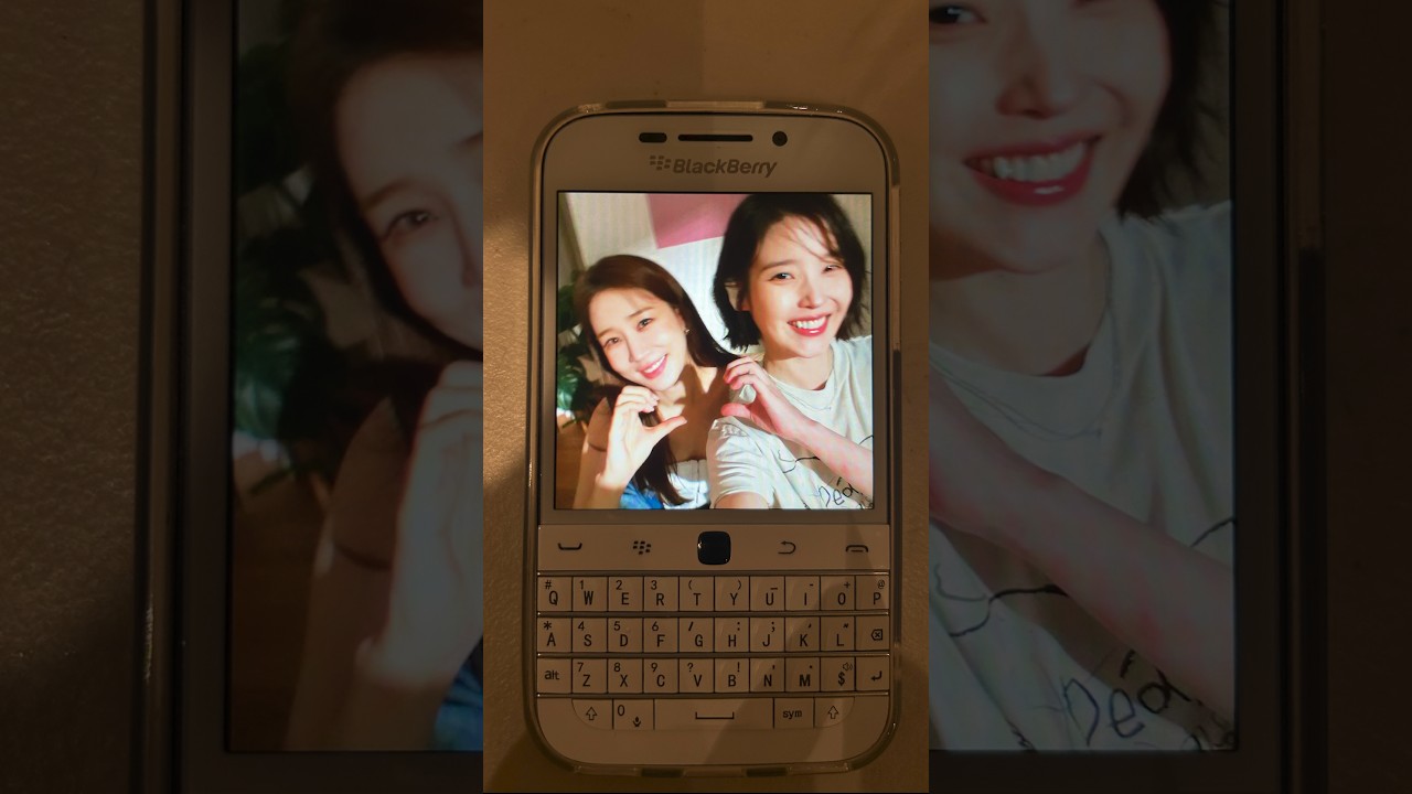 Sure YOO IN NA we best soulmate #아이유 #IU #Dear_my_crazy_soulmate #YOOINNA