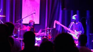 Ghost-Note - Gypsy Sally's, Washington, DC - 6-24-2017 - Joshua Johnson (MonoNeon Bass Solo)