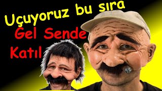Gel Sende Katıl!..