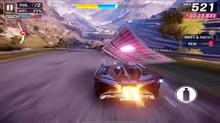 Asphalt 9: Asphalt Flight Simulator ft. Bugatti Bolide screenshot 5