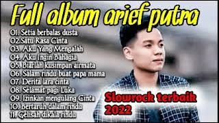 SETIA BERBALAS DUSTA #arief #ariefputra #lirik #lagu