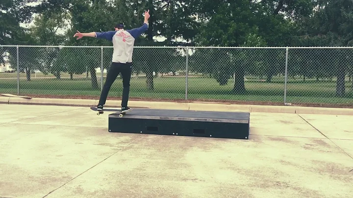 Shane whitman sponsor tape 2017