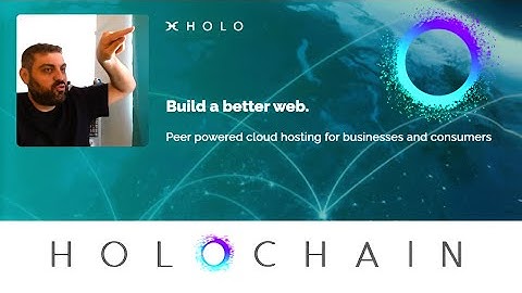 HOLOCHAIN still worth it?