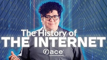 The History Of The Internet Part 1 (1961-1990)