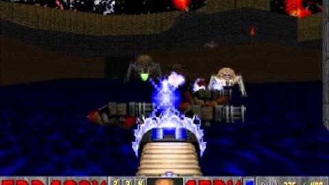 (Final Doom) TNT: Evilution - MAP20 - Central Processing (Part 2)