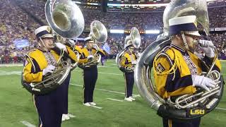 Celebrating 100 Years of Disney, Halftime vs. Arkansas (9/23/23)