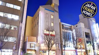 Morioka City Hotel | Morioka, Japan | Hotel Review 🏩