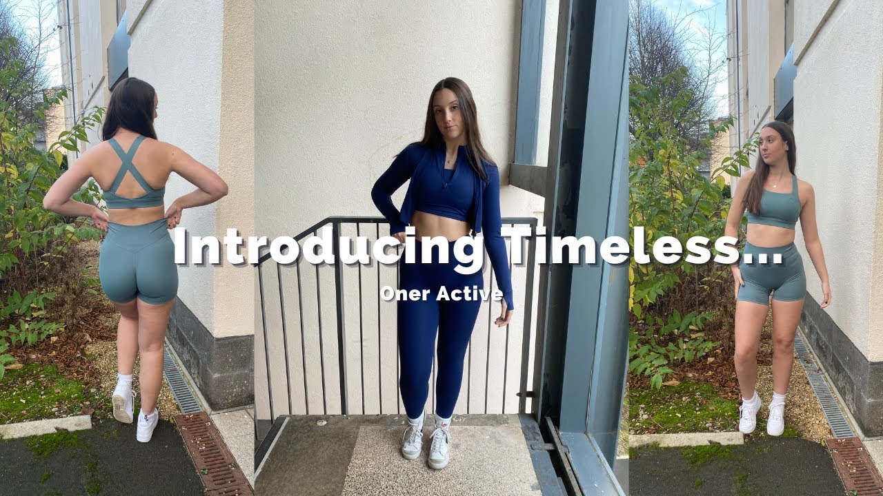Introducing timeless Oner Active's brand new collection 
