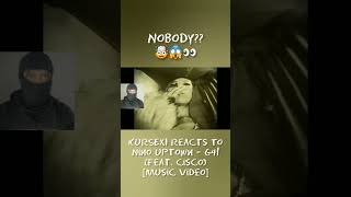 KURSEXI Reacts To Nino Uptown - G41 (feat Cisco) [Music Video] | @Grmdaily