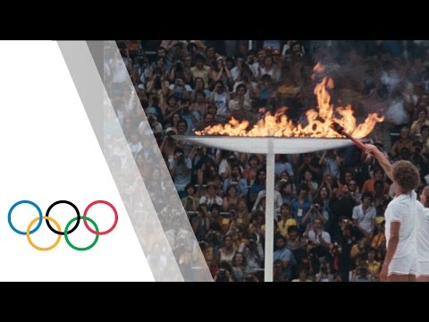 Video: How Was The 1976 Olympics In Montreal