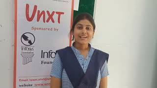 feedback of unnati program after 30 days