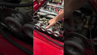 Alfa Romeo Engine Start