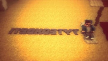 Intro #21 - ItsGho3tYT [Animation]