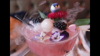 This West Village Restaurant Has Cocktails That Look As Good As They Taste | New York Live TV