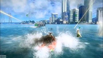 JC2-MP - Ydrool Perspective of Test.