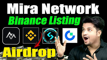 Mira Network Binance Listing | Mira Network Mining App Latest News update | Mira Coin Claim