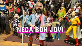 Neca Bon Jovi and the weird Scale of music figures