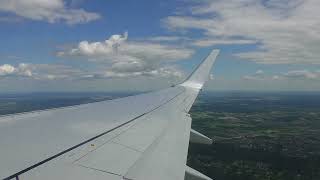 Trip Report# GetJet  B737 - 800 Vilnius (VNO/EYVI) - Rhodes (RHO/LGRP)