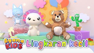 Lingkaran Kecil, Lingkaran Besar 🙂 - Lagu Anak Indonesia Populer