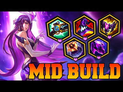 LOL Syndra Guide