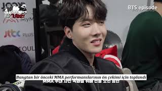 25.01.2019 Episode Bts 2018 Mma Türkçe Altyazılı