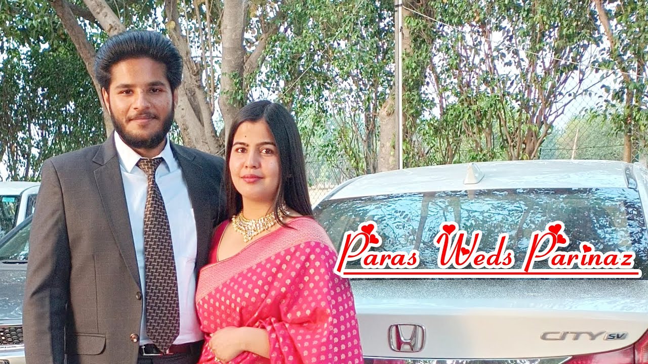 Live Wedding Ceremony /Paras Weds Parinaz/ Shammi Studio