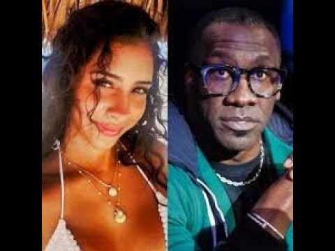 Shannon Sharpe Settled with accuser Gabbi Zuniga - YouTube