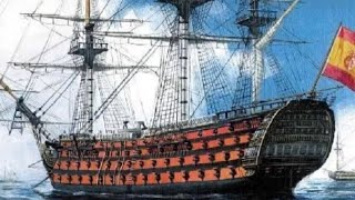 Santisima Trinidad 1769 - Trafalgar 1805 - Épisode 30 En direct - Live