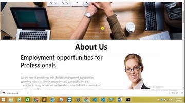 Human Resource Management System || Complete Final Year Project 2020