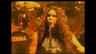 Slayer  -  Antichrist  [Unholy Alliance : DVD]  (HQ)