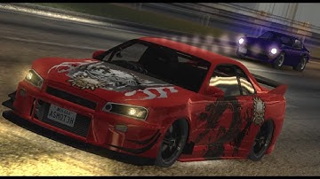 Devil Z vs Demonic GTR - Import Tuner Challenge, Last Boss Battle, No NOS.