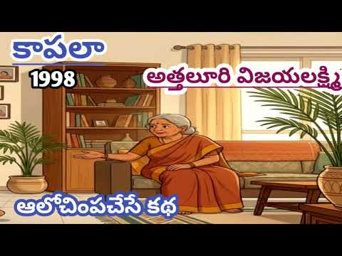 కాపలా | అత్తలూరి విజయలక్ష్మి| atthaluri Vijayalakshmi |#Telugustories| #LakshmicheppeKathalu 