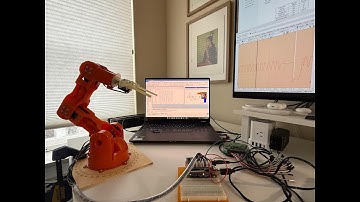 ECSE 4170/6170 - CPS Lab 2 - Experiment 3 - Part 1 - RT-HIL Braccio Predefined Wrist Movements