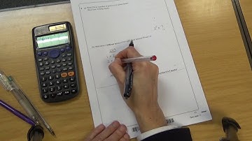 IGCSE Jan 15 4HR Q6 to 10