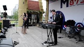 The Joyzz - Hammer Song Jazz