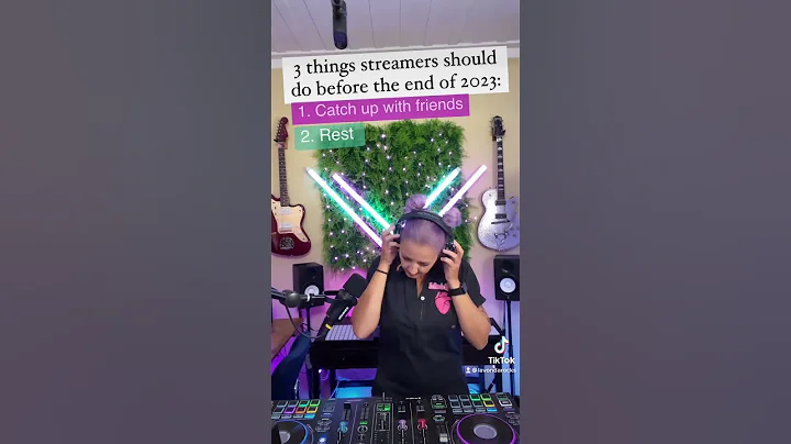 3 Things Live Streamers Should Do Before 2023