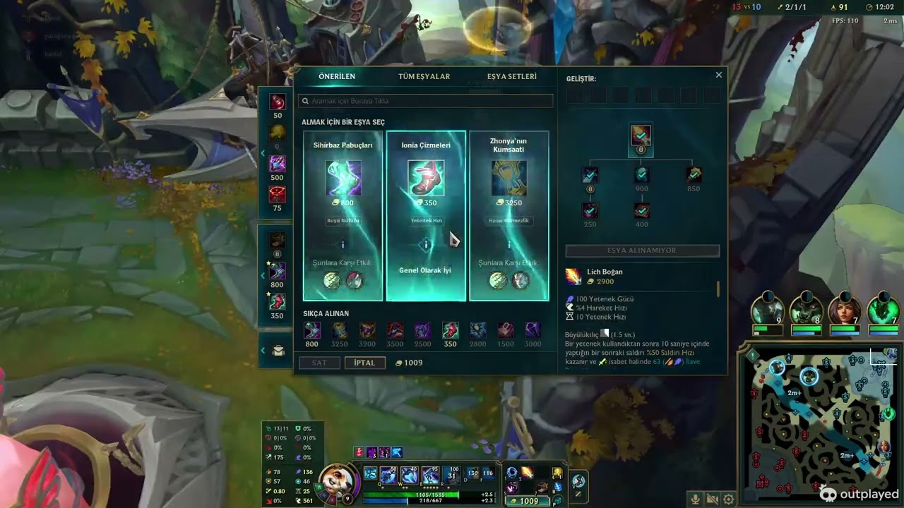 lol fizz 10 solo q w/ege