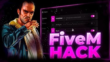 [CHEAT MENU] Best FIVEM Hack Menu | AimBot & ESP & WallHack | Free Download & Work 2025