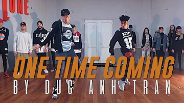 YG "ONE TIME COMING" Choreography by Duc Anh Tran