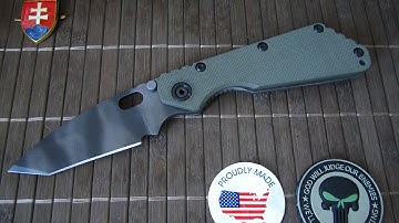 STRIDER SMF RW-1 Tanto Rogue Warrior