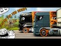 Euro Truck Simulator 2 Multiplayer Funny Moments & Crash Compilation #35
