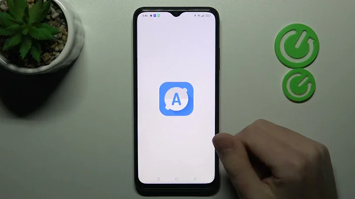 How to Check Battery Health on OPPO A17 - Ampere App