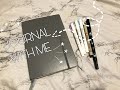 Journal With Me #1 | Habit Tracker